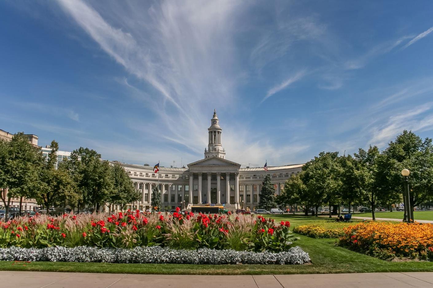 Denver City and County Building